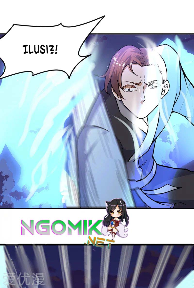 Martial Arts Reigns chapter 154